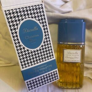 DIOR Diorella perfume RARE discontinued .